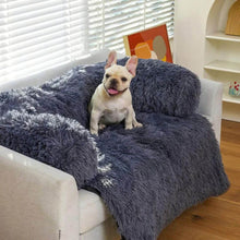 Charger l'image dans la galerie, MrFluffyFriend™ - Protège-canapé moelleux anti-stress pour chiens et chats