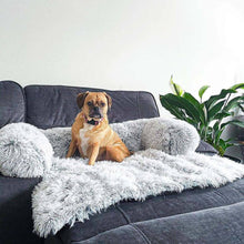 Charger l'image dans la galerie, MrFluffyFriend™ - Protège-canapé moelleux anti-stress pour chiens et chats