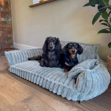 Charger l'image dans la galerie, MrFluffyFriend® - Canapé orthopédique lavable pour chien