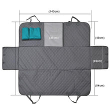 Charger l'image dans la galerie, MrFluffyFriend® - Housse de Siège pour Chiens