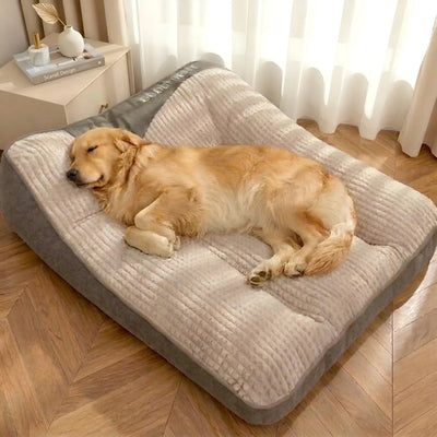 MrFluffyFriend® - Coussin Apaisant pour Chien