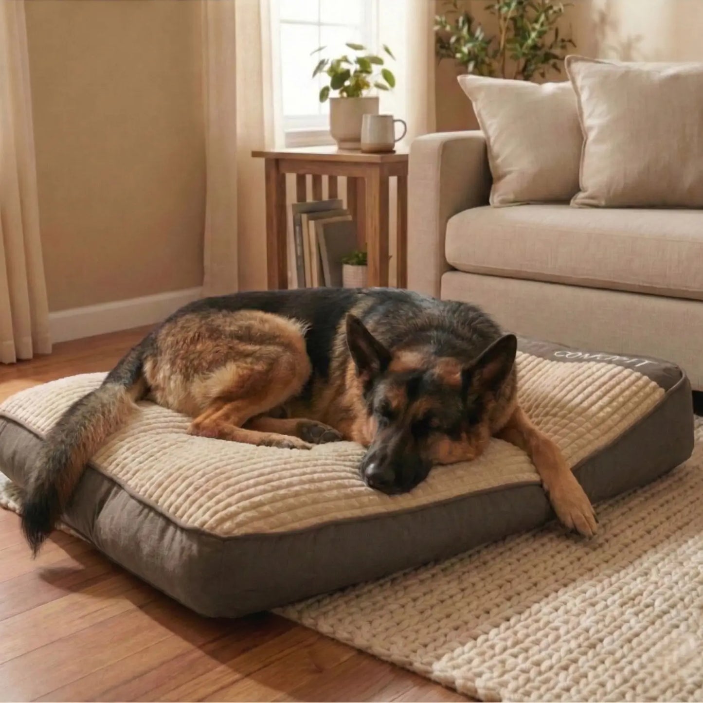 Coussin Anti-Stress Pour Chien MrFluffyFriend