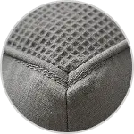 COUTURES RENFORCÉES ET DURABLES