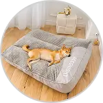 DESIGN PLAT AVEC REPOSE-TÊTE